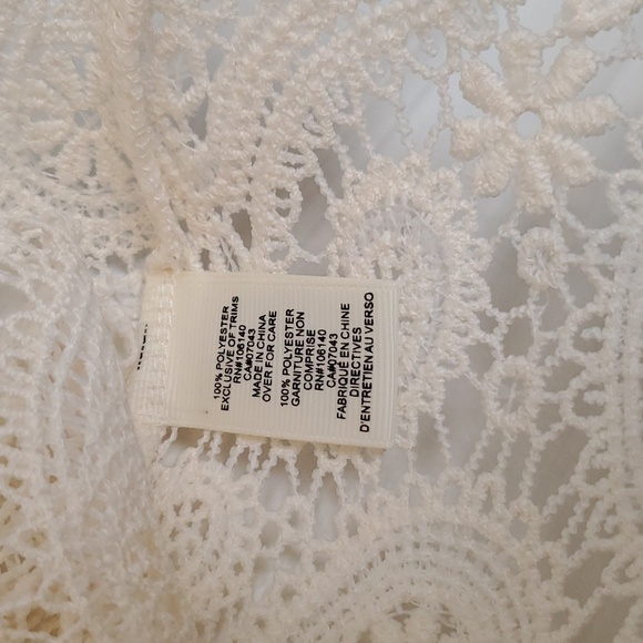 Ultra Pink Button Up - size M - Picture 6 of 6